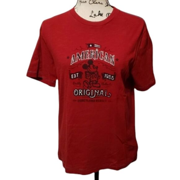 Disney Mickey tee  - Picture 1 of 4